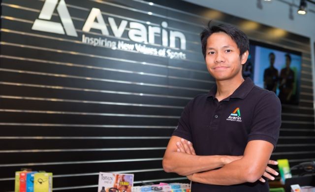 “Avarin” ธุรกิจร้อนของคนรัก Sports Outdoor