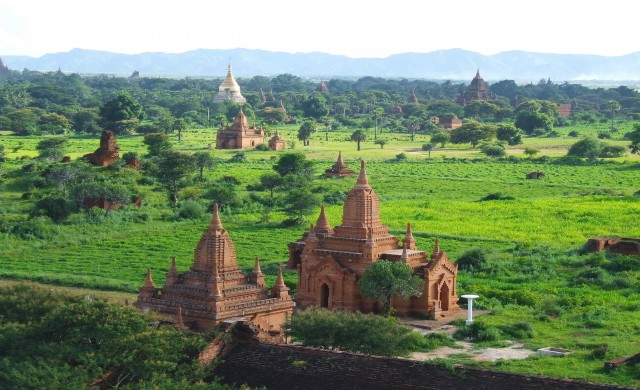 สิบคำถาม “ไข” พุกามประเทศ 