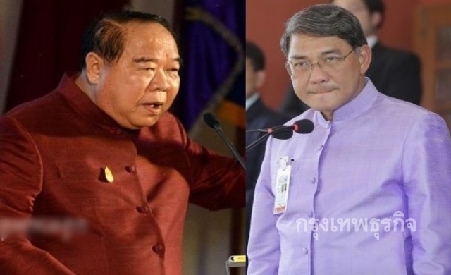 'ประวิตร' ปัดโยก 'เลขาฯสมช.' กลับกองทัพ-อัตราจอมพล