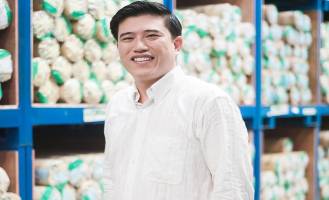 นักธุรกิจหลงใหลหุ้น 'จเรศักดิ์ ทรงวุฒิวิชัย'