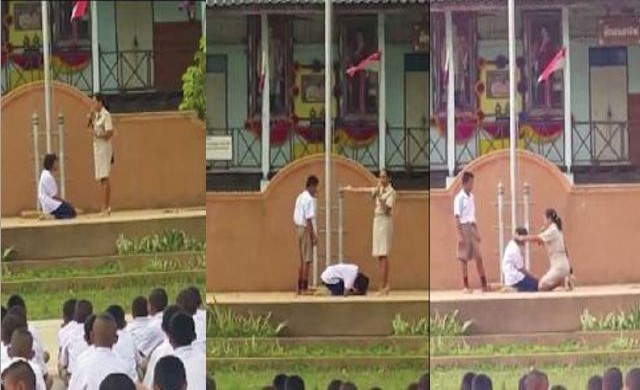 แห่ลงชื่อกว่า1.7หมื่น จี้ 'คุรุสภา'สอบครูดราม่า'เต้าหู้ไข่'