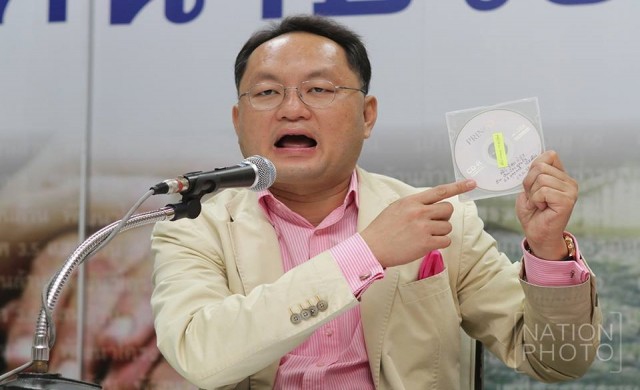 'ยุทธพงศ์'เตรียมฟ้อง! ใครกล่าวหาเสียบบัตรแทน