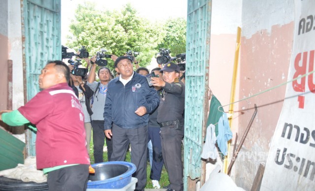 กทม.รื้อชุมชน 'ป้อมมหากาฬ' เกินเป้าเดิม13หลัง