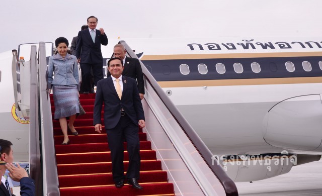 'นายกฯ'หนุนปฏิรูปผู้นำ G20 คล้องยุทธศาสตร์ไทย