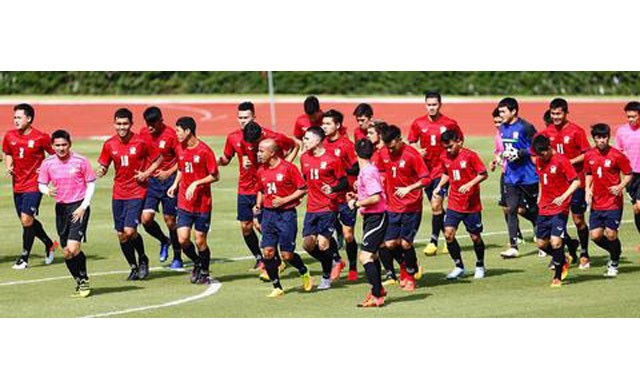 ‘ซิโก้’ ยันช้างศึกไม่เน้นรับ ไม่กดดัน ทำดีที่สุด