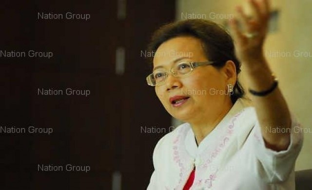 'ธาริษา'เตือน!ธุรกรรมไซเบอร์ ยังเสี่ยงสูง