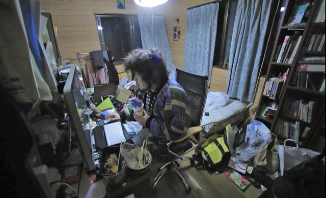 คนญี่ปุ่นเกือบ6แสนเป็น"ฮิคิโคโมริ"