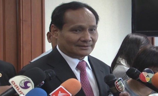 'อุดมเดช' ยันไม่เคยปลอมร่างรธน.