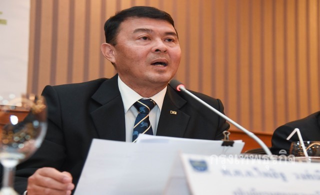 'DSI'แจงวงจรปิดไม่เสีย แต่อยู่ระหว่างปรับปรุงเซิฟเวอร์
