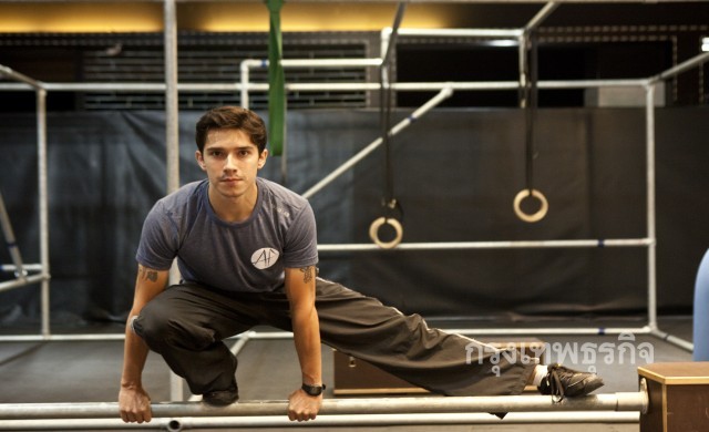 แก่นแท้ของปาร์กัวร์