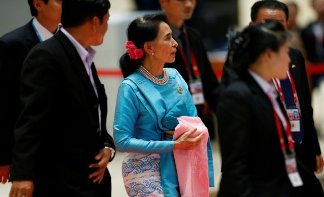 จีนเล็งกระชับสัมพันธ์ทางทหารกับเมียนมา