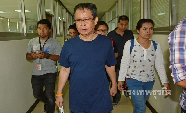 น้อง 'ธวัชชัย' ไม่เชื่อพี่ผูกคอตาย จี้อธิบายผลชันสูตรตับแตก