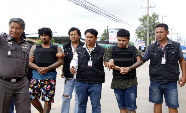 รวบ'ปีโป้ หนองเกตุ' มือยิงดับ'กัน หนองเกตุ'