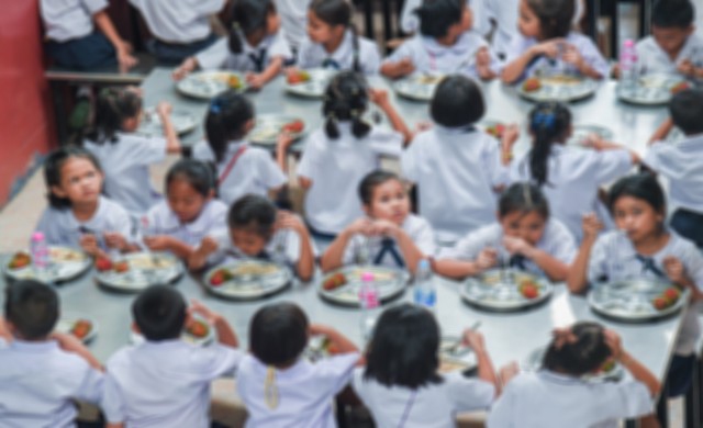 จี้รัฐเร่งจัด 'นักโภชนาการโรงเรียน' เหมือนญี่ปุ่น