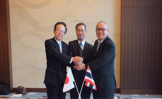 PTTGCจับมือยักษ์ปิโตรเคมีญี่ปุ่นตั้งรง.จ.ระยอง 