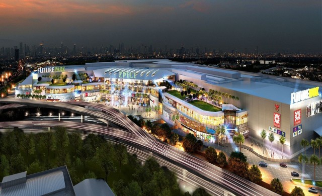 บิ๊กสเต็ป 'ฟิวเจอร์พาร์ค ซิตี้'