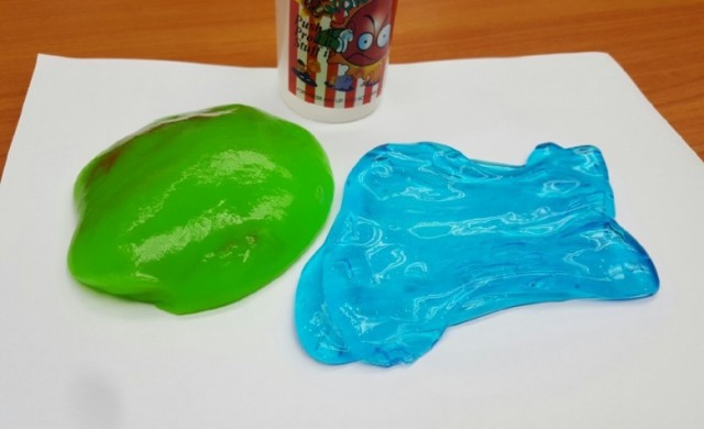 เตือน'สไลม์' สูตรเน็ตผสมกาว-บอแร็กซ์ อันตรายต่อสมองเด็ก