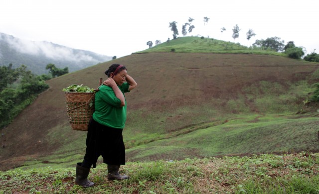 ‘รักษ์’ ข้ามพรมแดน