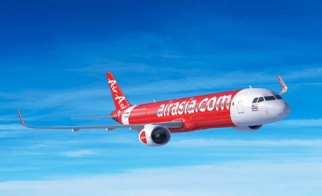 ‘แอร์เอเชีย’ย้ายเคาน์เตอร์เช็คอินภูเก็ตเส้นทางระหว่างประเทศ