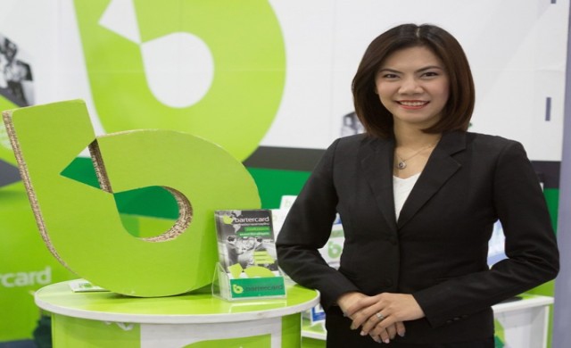 ‘บาร์เทอร์คาร์ด’เปิดตลาดใหม่เจาะกลุ่มผู้ผลิต  
