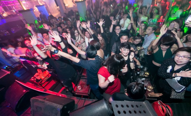 Lesla Party ชุมชนของหญิงรักหญิง