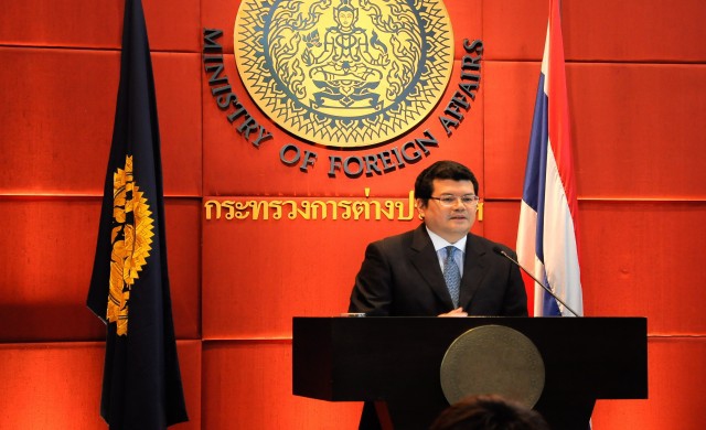 กต.เร่งสอบตุรกีอ้าง 4 รร.ไทยเอี่ยวก่อการร้าย