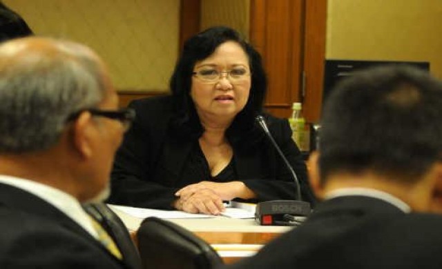 'สดศรี' เตือน 5 เสือกกต.เปิดศึกภายใน เสี่ยงโดนเซ็ตซีโร่