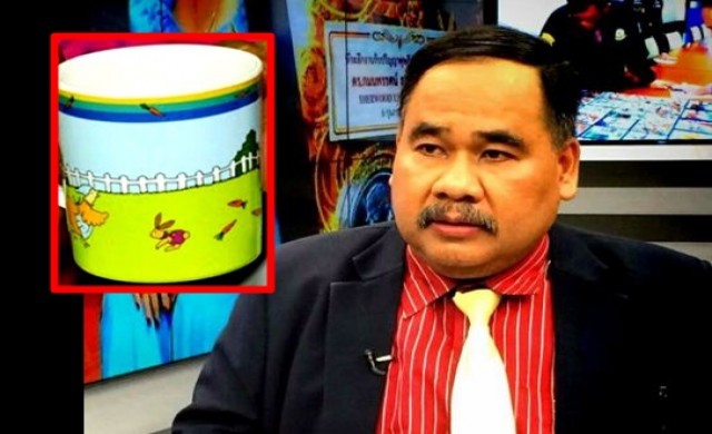 ทนายดังลุยขอดเกล็ดครู อ้างบันดาลโทสะขว้างแก้วใส่นร.วัย17