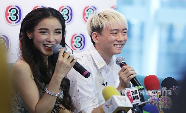 'แพท ณปภา' ยอมรับท้องแล้ว4เดือน!