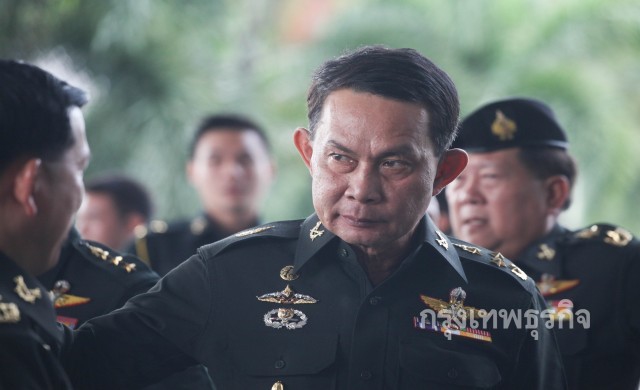 ลูกชาย'พล.อ.ปรีชา จันทร์โอชา' ซิว2โครงการกองทัพภาค3