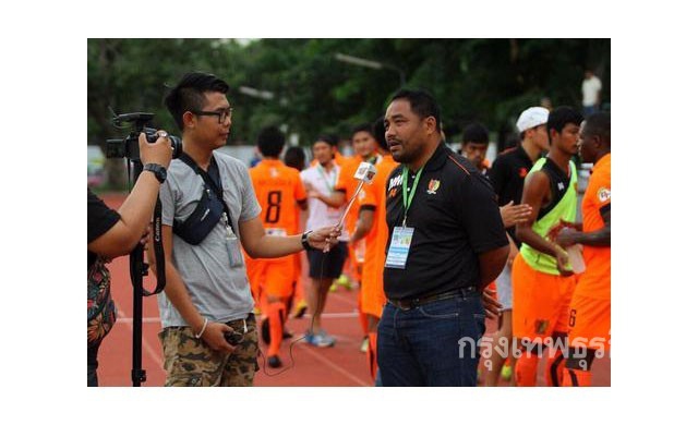 เกาะติด D2 : 'โค้ชอี๊ด' รับไม่คุ้นเตะเร็ว