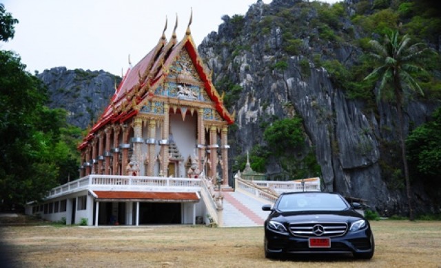 ฺฺBENZ E220 d AMG Dynamic... นุ่ม นิ่ง นั่งสบาย ขับสนุก