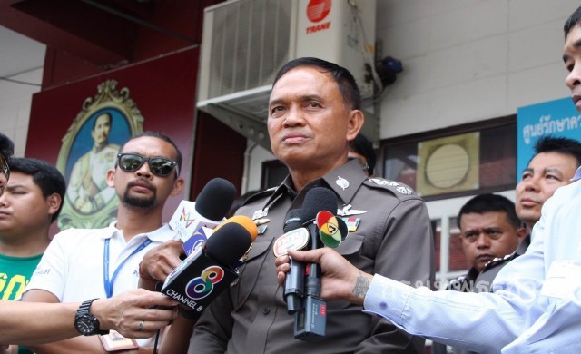 'ศานิตย์'ขอเวลาพิสูจน์ คนร้ายข่มขืนผู้ช่วยพยาบาล