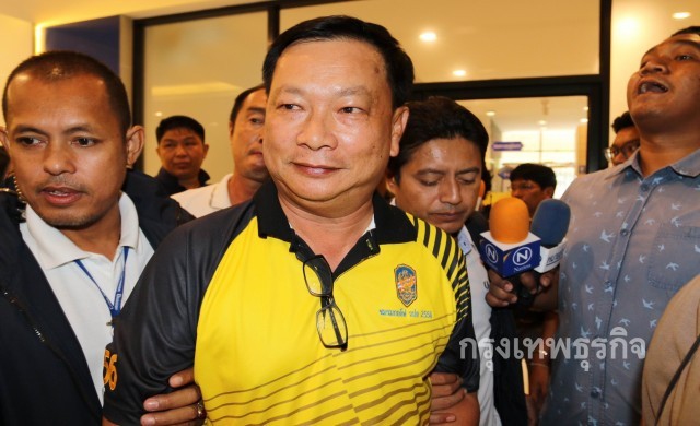 'บรรยิน' ร้อง 'อัยการสูงสุด' ขอความเป็นธรรม