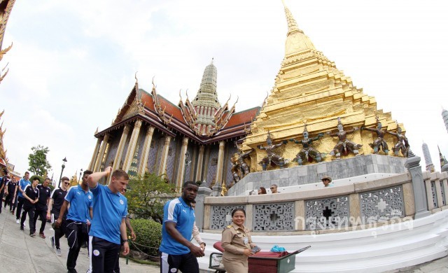 'กรุงเทพ' คว้าแชมป์เมืองจุดหมายปลายทางโลก ปี 59