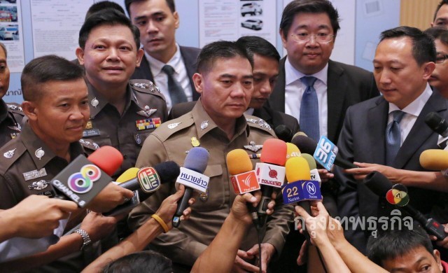 ผบ.ตร.ชี้คดีธวัชชัย เหตุ 'ทำให้ตาย' ต้องหาว่าใครเป็นคนทำ