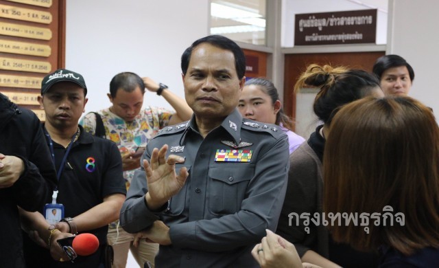 เร่งสอบเหตุจูงใจใครได้ประโยชน์ 'ธวัชชัย' ตาย