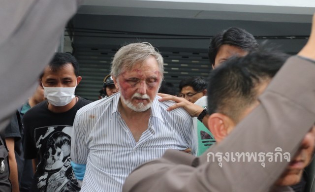 ตร.รอผลชันสูตรศพในตู้แช่แข็ง พร้อมส่งตรวจดีเอ็นเอ