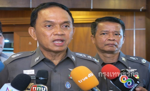 'ผบช.น.'เล็งสร้างทางข้ามรถไฟพระราม3 แก้ปัญหาจราจร