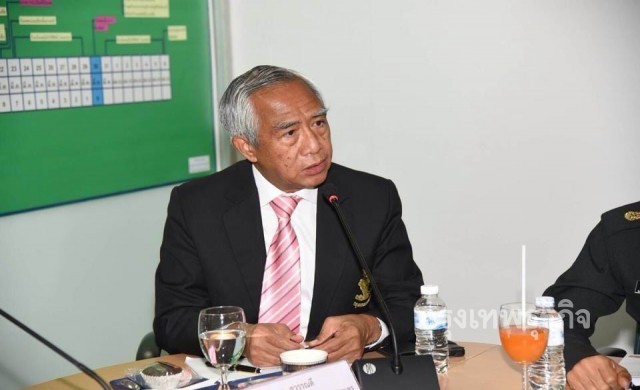 กทม.ลุยจัดระเบียบ 'ถนนราชวิถี'