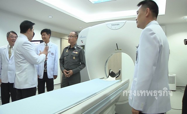 เปิดคุณสมบัติ'ซีทีสแกน3มิติ' ผ่าชันสูตรเสมือนจริง