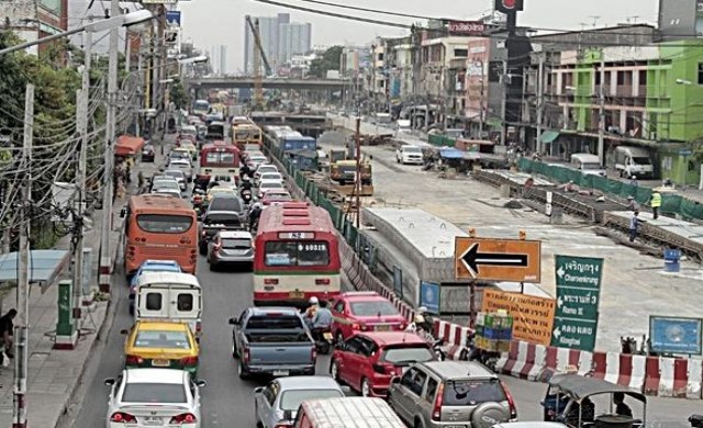 เตรียมเฮ! กทม.ทดลองเปิดใช้อุโมงค์ 'มไหสวรรย์' 30กย.นี้