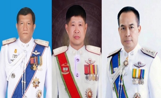 ส่องโผโยกย้ายแต่งตั้ง 'บิ๊กตร.' 24ผู้บัญชาการ 10ผู้บังคับการ