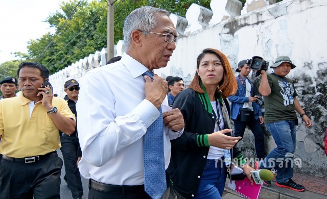 กทม.ลุยเจรจา 'ป้อมมหากาฬ' รอบใหม่