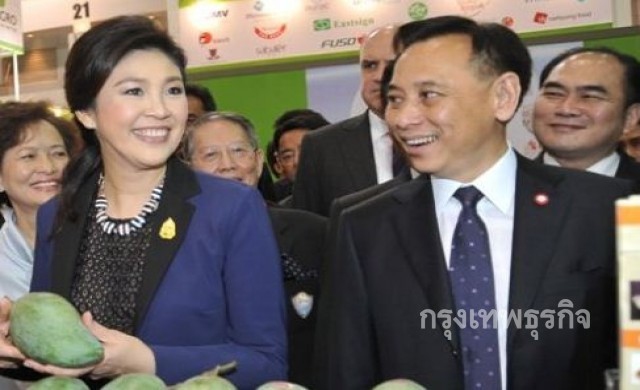 'ยิ่งลักษณ์-บุญทรง' ยังไม่ร้องศาล ชะลอจ่ายค่าเสียหายจำนำข้าว