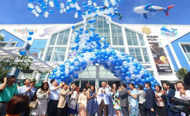 ‘บลูพอร์ต’ทุ่ม 5,000 ล้านยกระดับศูนย์การท่องเที่ยวหัวหิน