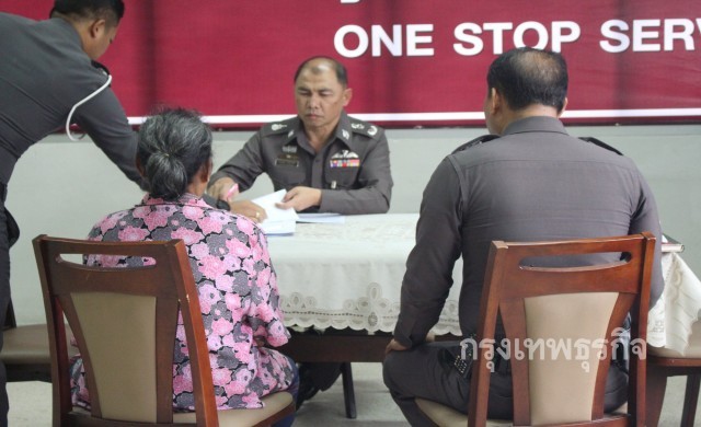 นำตัวแม่บังคับลูกวัย15ขายตัว ฝากขังศาลตรังผัดแรกแล้ว