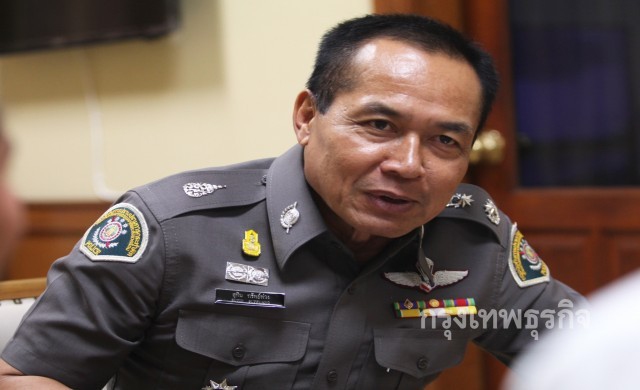 ผู้การกองปราบฯคนใหม่ ลั่นทุกอย่างคูณ2 ทำงานหนักสองเท่า