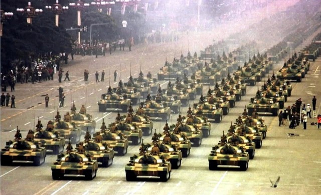 รัสเซียซ้อมรับมือถูกโจมตีด้วยนิวเคลียร์