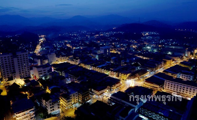 เบตงคุมเข้ม4มุมเมือง หวั่นเหตุร้ายวันเชิงสัญลักษณ์